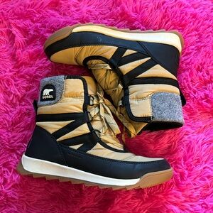 Sorel WHITNEY FROSTY WOMEN'S WATERPROOF LACE BOOT